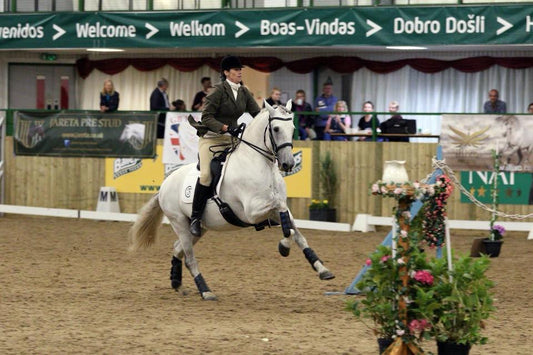 Fantastic entry numbers for Hartpury National competition!