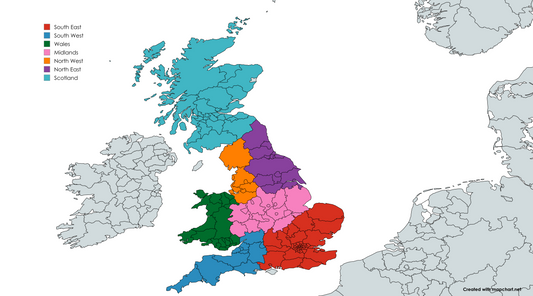 First Regional competition dates for Scotland announced!