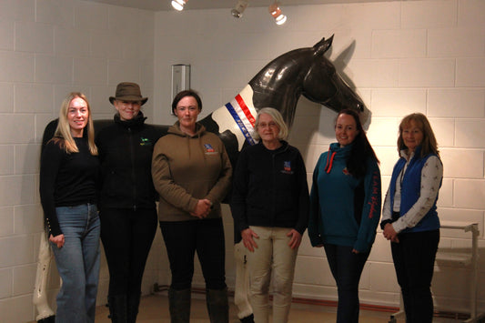 New Working Equitation Judges and 2024 Judge Training