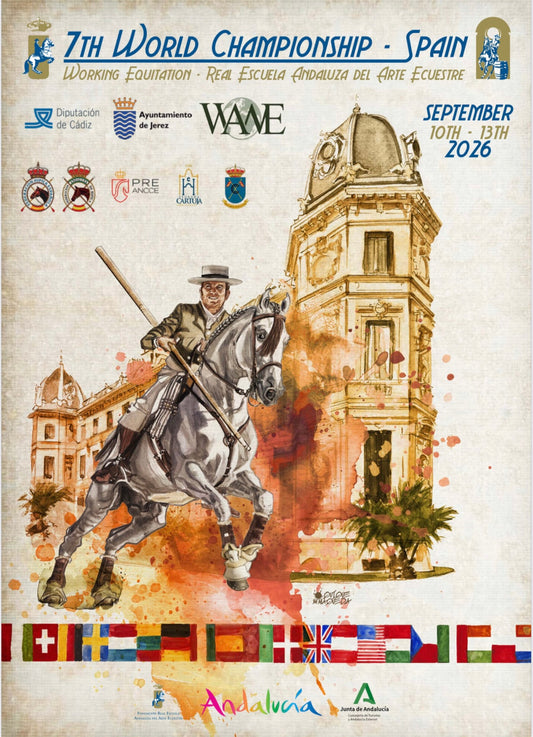 2026 WAWE World Championship Team pre-selection