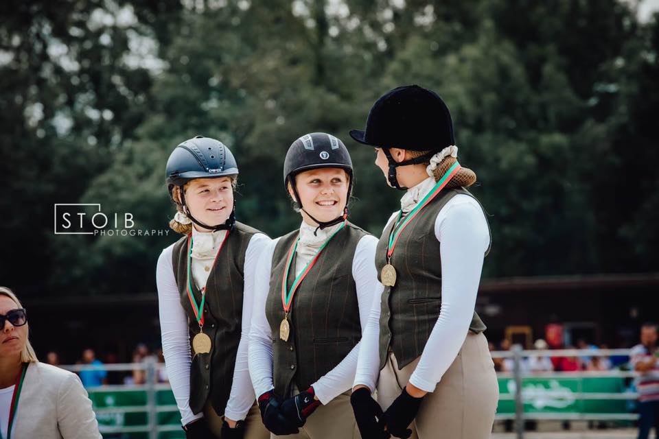 Junior Championships