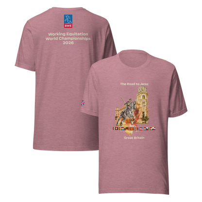 “The Road to Jerez” T-Shirt