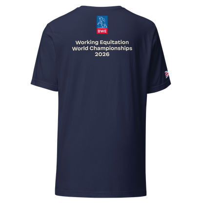 “The Road to Jerez” T-Shirt