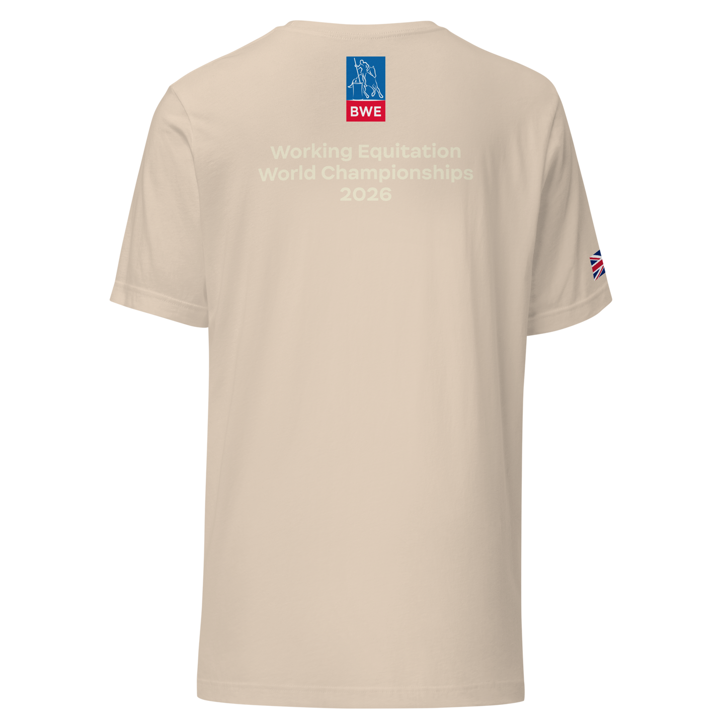 “The Road to Jerez” T-Shirt
