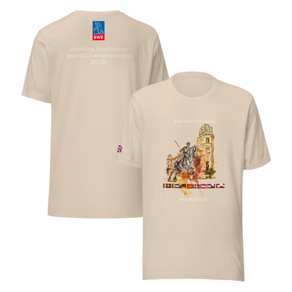 “The Road to Jerez” T-Shirt
