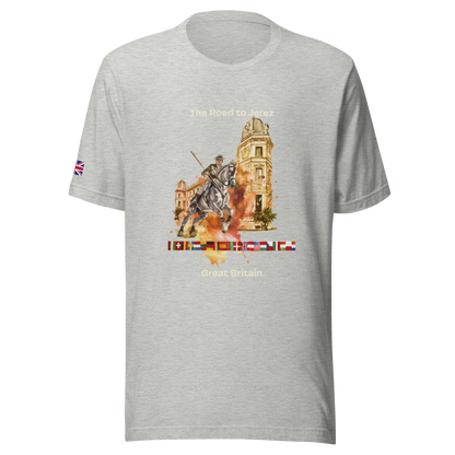 “The Road to Jerez” T-Shirt