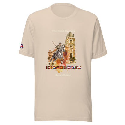 “The Road to Jerez” T-Shirt
