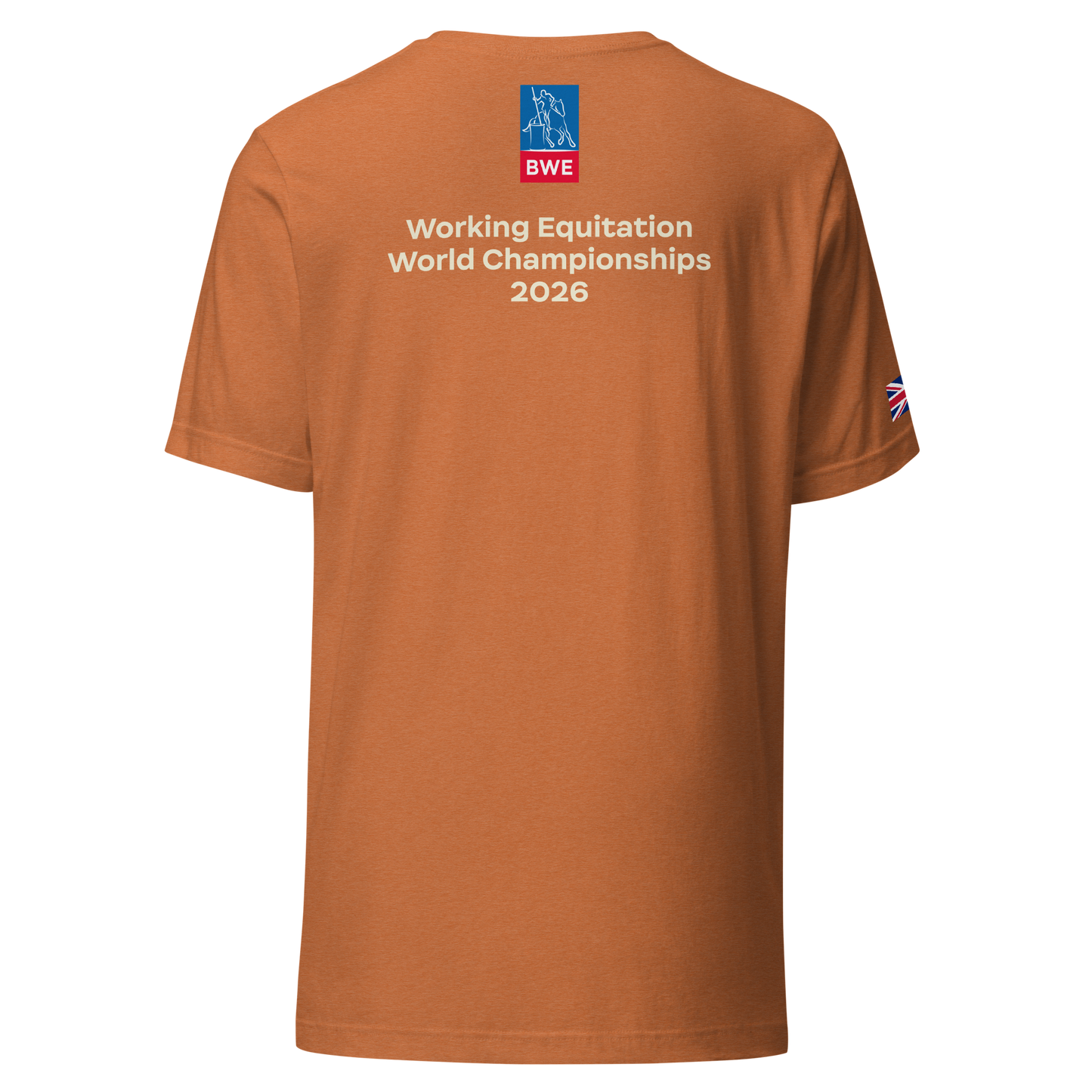 “The Road to Jerez” T-Shirt