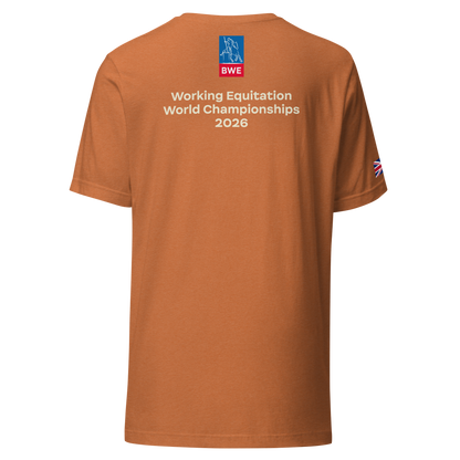“The Road to Jerez” T-Shirt