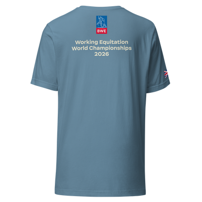 “The Road to Jerez” T-Shirt