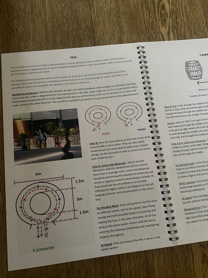 Working Equitation Handbook